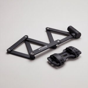 Folding Lock with Bracket