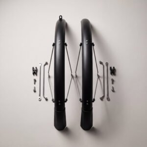 Full Length Mudguard Set