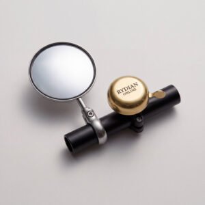 Handlebar Mirror and Bell Set