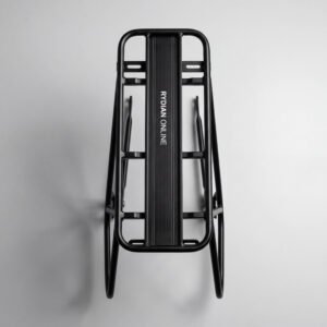 Quick Release Rear Rack