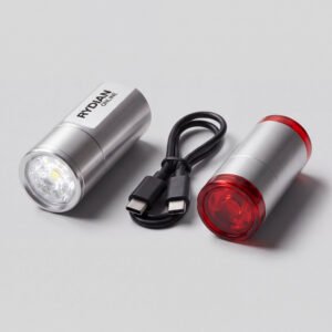 USB-C Light Set, Front and Rear